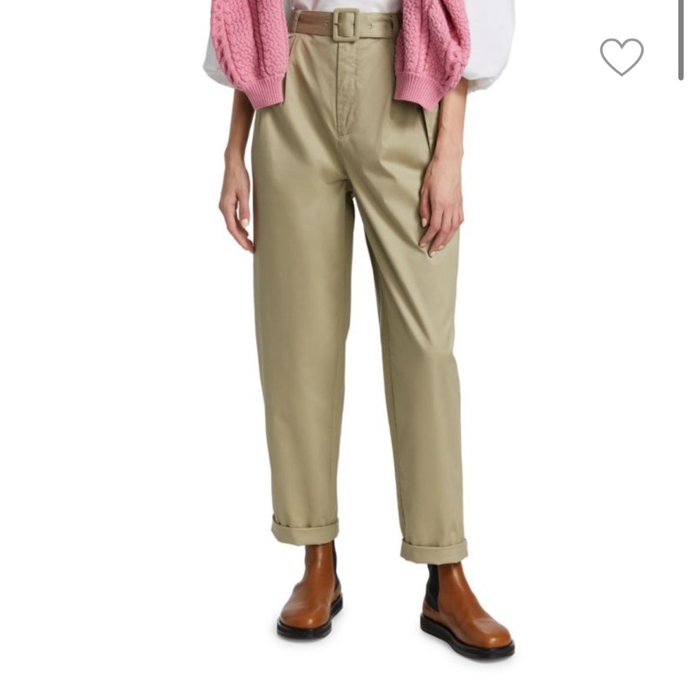 GESTUZ
SifGZ Belted Pants